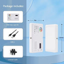 RGB LED Camera Light Panel for Ultimate Content Creation