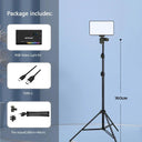 RGB LED Camera Light Panel for Ultimate Content Creation