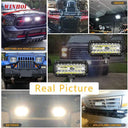 Bright LED Spotlight for Offroad Driving