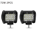 Bright LED Spotlight for Offroad Driving