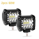 Bright LED Spotlight for Offroad Driving
