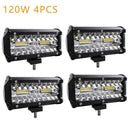 Bright LED Spotlight for Offroad Driving