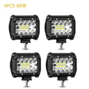 Bright LED Spotlight for Offroad Driving