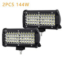 Bright LED Spotlight for Offroad Driving
