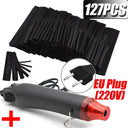 Durable Heat Shrink Tubes Kit For Wiring