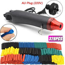 Durable Heat Shrink Tubes Kit For Wiring