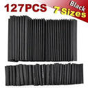Durable Heat Shrink Tubes Kit For Wiring