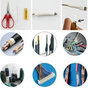 Color-Coded Cable Sleeving Kit for Wires