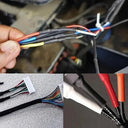 Color-Coded Cable Sleeving Kit for Wires
