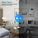 HD 1080P Indoor Camera for Home Security