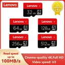 4K Ready Memory Card for Phones and PCs