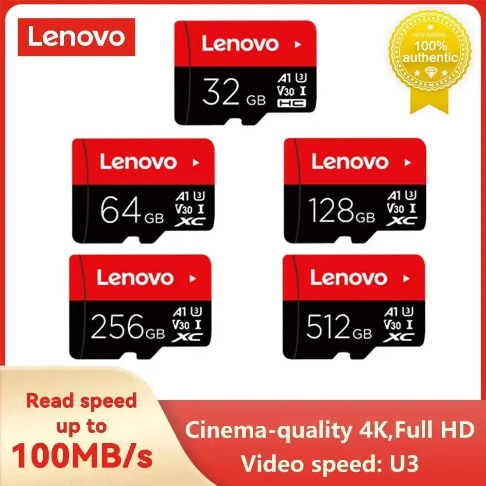 High Speed Memory Card for Phone and Computer Large Storage