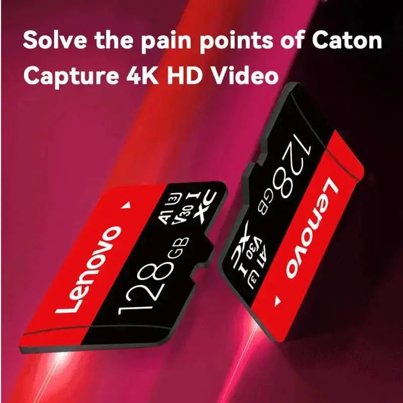 High Speed Memory Card for Phone and Computer Large Storage