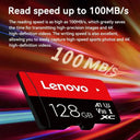 4K Ready Memory Card for Phones and PCs
