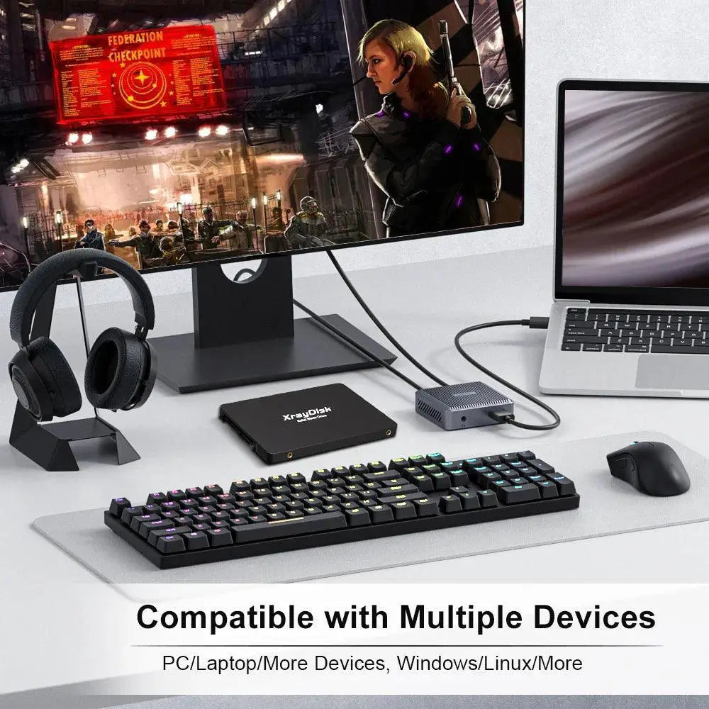 Xraydisk SSD Boosts Performance and Reliability for Devices