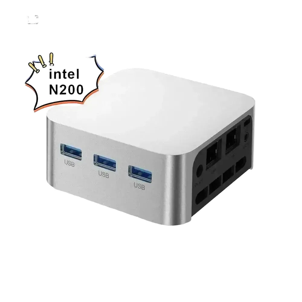 Chatree Plus Mini PC Intel Celeron SSD Windows — product view 1