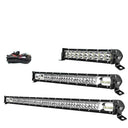 Bright Offroad Light Bar for Visibility
