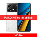 Poco X6 5G Smartphone - Long Battery