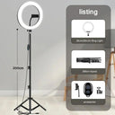 Professional LED Ring Light for Makeup and Photography