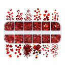 Vibrant Alphabet Resin Sequins Craft Kit