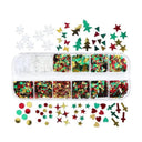 Vibrant Alphabet Resin Sequins Craft Kit