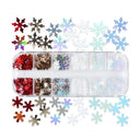 Vibrant Alphabet Resin Sequins Craft Kit