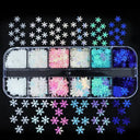 Vibrant Alphabet Resin Sequins Craft Kit