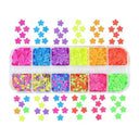 Vibrant Alphabet Resin Sequins Craft Kit
