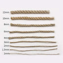 Durable Jute Twine Rope for Crafting