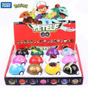 Pikachu Elf Doll Set for Kids Story Play