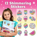 Sparkling Diamond Painting Kit for Kids