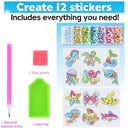 Sparkling Diamond Painting Kit for Kids