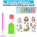 Sparkling Diamond Painting Kit for Kids