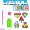 Sparkling Diamond Painting Kit for Kids