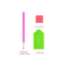 Sparkling Diamond Painting Kit for Kids