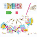 Sparkling Diamond Painting Kit for Kids