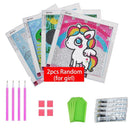 Sparkling Diamond Painting Kit for Kids