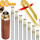 Side-Thread Sewing Needles for Seniors