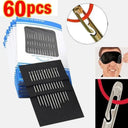 Easy Thread Blind Sewing Needles Set For Elderly Crafters