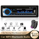 Car Bluetooth MP3 Player With FM Radio USB SD Input