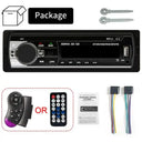 Car Bluetooth MP3 Player With FM Radio USB SD Input