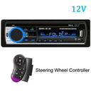 Car Bluetooth MP3 Player With FM Radio USB SD Input