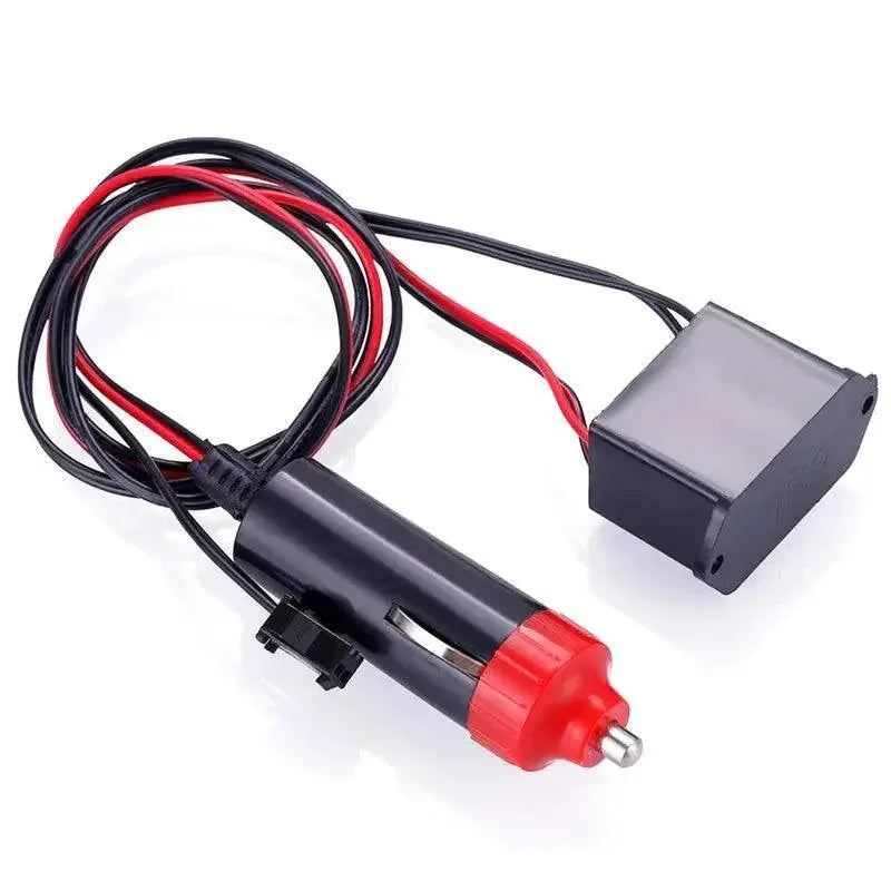 LED Car Interior Ambient Lighting Strip Cold Atmosphere