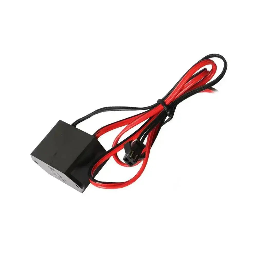 LED Car Interior Ambient Lighting Strip Cold Atmosphere