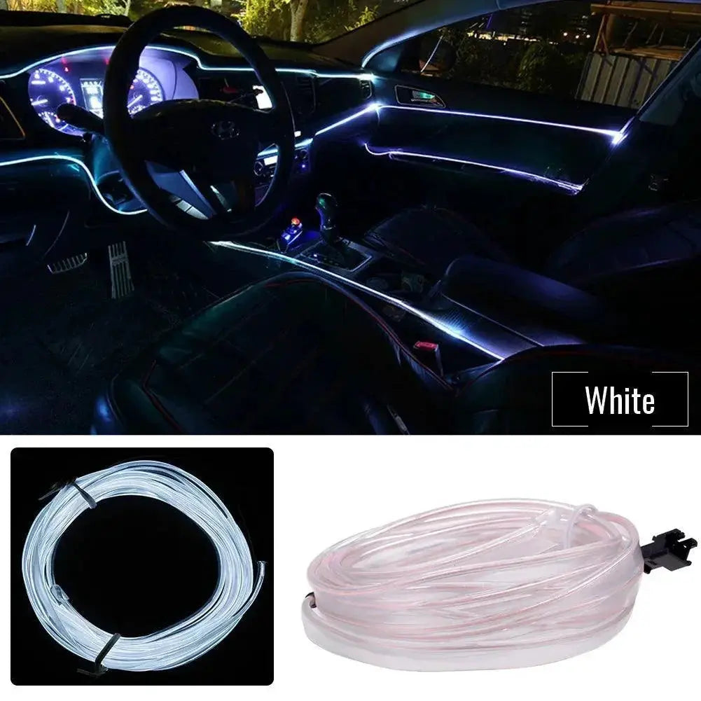 Calm Glow Car Interior Lighting Night — product view 16