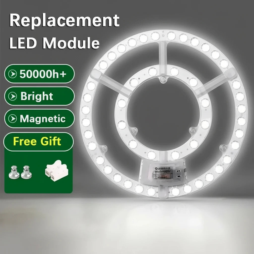 LED Ceiling Light Module Energy Efficient Dimmable Panel