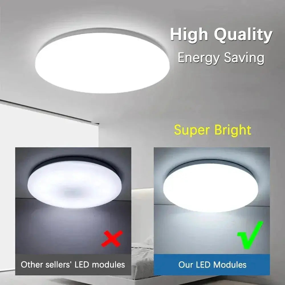 Energy Saving Led Ceiling Panel for Home
