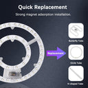 LED Ceiling Light Module Energy Efficient Dimmable Panel