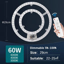 LED Ceiling Light Module Energy Efficient Dimmable Panel