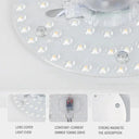 Bright LED Panel Light for Home Use